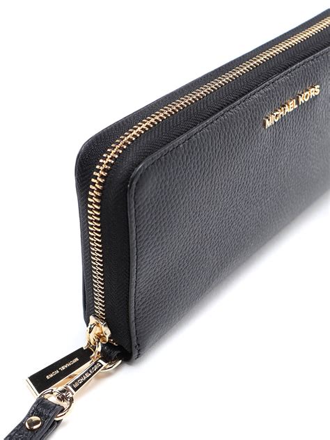 michael kors jet set python embossed continental wallet|Michael Kors travel continental wallet.